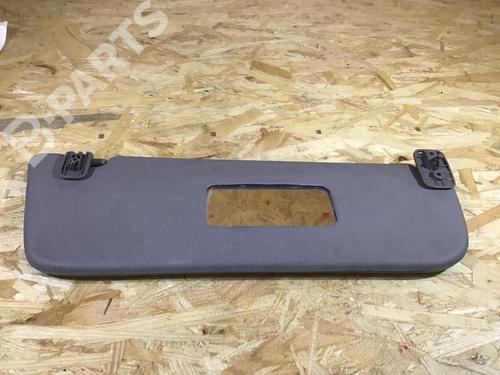 Used Right sun visor Right sun visor CHEVROLET REZZO MPV (U100) 1.6 (107 hp) 7223339 7223339