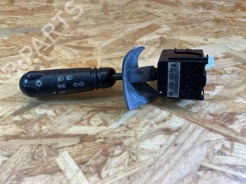 Used Headlight switch Headlight switch DAEWOO LEGANZA (KLAV) 2.0 16V (133 hp) 33653733 33653733