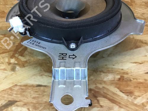 Højttaler MAZDA 2 (DE_, DH_) 1.3 (DE3FS) (75 hp) 29751642