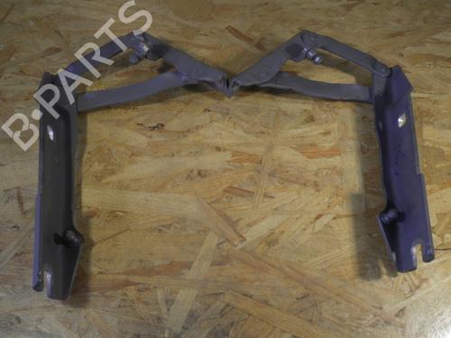 Used Hinge/Door check strap BMW 5 Touring (E61) 520 d (177 hp) 14595731