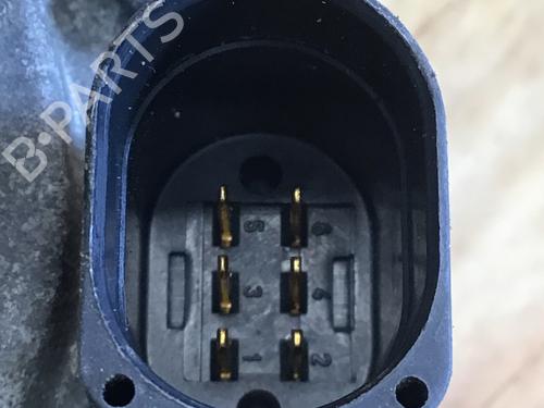 Spjældhus VW FOX Hatchback (5Z1, 5Z3, 5Z4) 1.2 | BP29926831M82