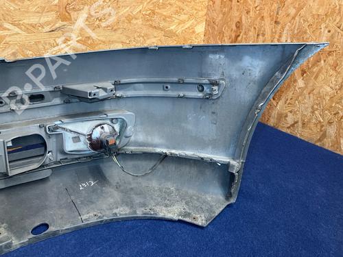 Front bumper SKODA OCTAVIA II Combi (1Z5) 2.0 TDI 16V | BP32497604C7 