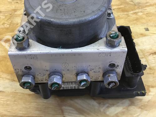 Used ABS pump ABS pump DACIA SANDERO 1.6 (BS0D, BS0B, BS0F, BS0H) (87 hp) 9854252 9854252