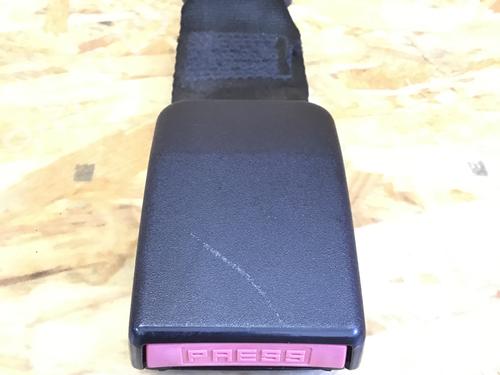 Used Seat buckle PEUGEOT 206 CC (2D) 1.6 16V (2DNFUF, 2DNFUR) (109 hp) 14601633