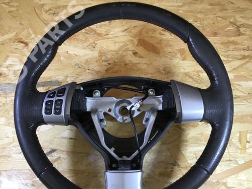 Used Steering wheel Steering wheel SUZUKI SWIFT III (MZ, EZ) 1.6 (RS416, RR 416, ZC31S) (125 hp) 7475385 7475385