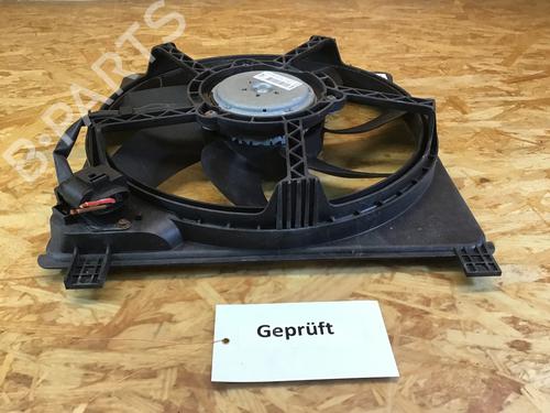 Radiator fan SKODA CITIGO (NF1) 1.0 | BP29725667M35 