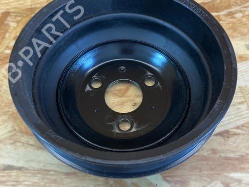 Remskive MERCEDES-BENZ C-CLASS (W202) C 220 CDI (202.133) (125 hp) 33115211