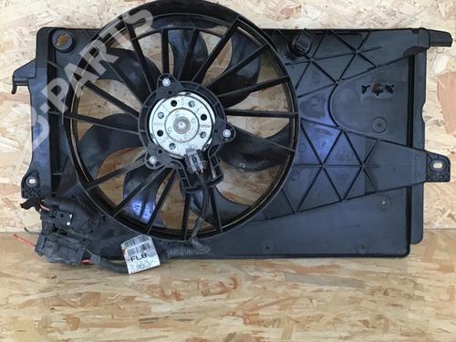 Radiator fan OPEL MERIVA A MPV (X03) 1.6 (E75) 8300773 | B-Parts
