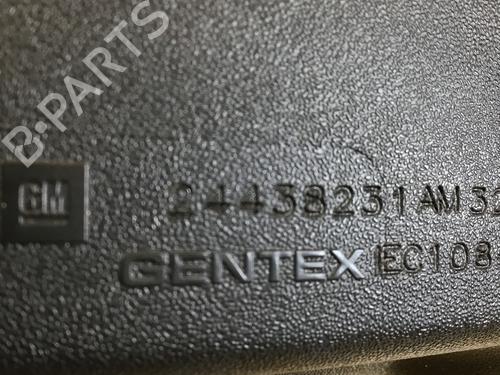 Rear mirror OPEL ZAFIRA A MPV (T98) 2.2 DTI 16V (F75) | BP13514424I6 