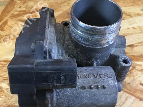 Used Throttle body VW FOX Hatchback (5Z1, 5Z3, 5Z4) 1.2 (55 hp) 29926831