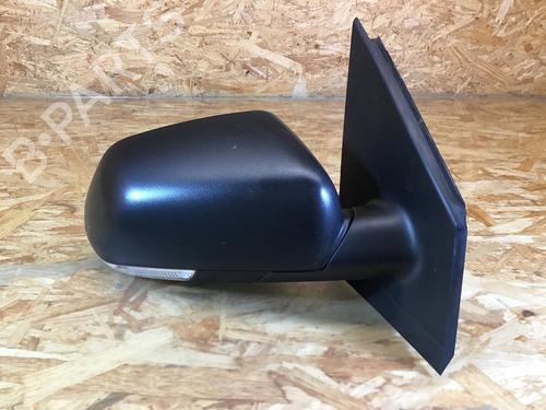 Retrovisor derecho VW POLO IV (9N_, 9A_) 1.4 TDI (70 hp) 31282161