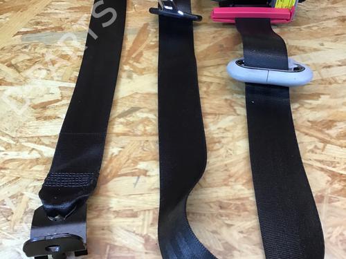 Used Front left seatbelt VW GOLF IV (1J1) 1.4 16V (75 hp) 30182874