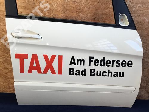 Used Right front door Right front door MERCEDES-BENZ B-CLASS Sports Tourer (W245) B 180 CDI (245.207) (109 hp) 8872607 8872607