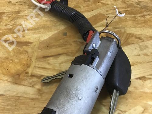 Ignition barrel CITROËN BERLINGO / BERLINGO FIRST MPV (MF_, GJK_, GFK_) 1.4 i (MFKFX, MFKFW, GJKFWB, GJKFWC, GFKFWC) | BP10552738M48