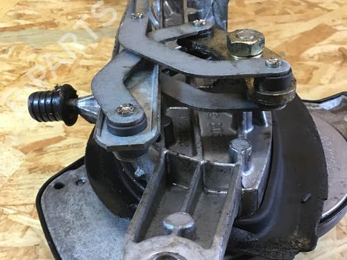 Front wipers mechanism MERCEDES-BENZ CLK (C208) CLK 230 Kompressor (208.348) | BP28326848C83 