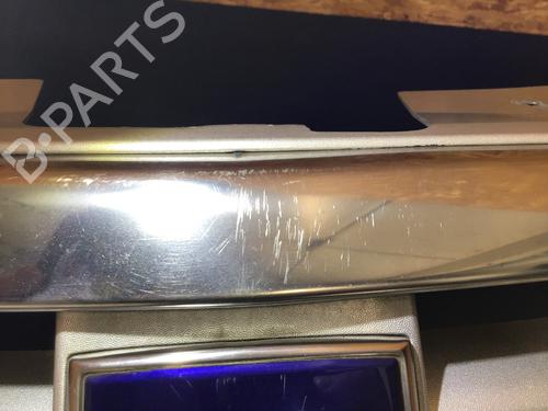 Front bumper DACIA LOGAN MCV (KS_) 1.6 (KS0B, KS0D, KS0F) | BP30440989C7 