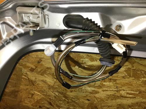 Tailgate SUZUKI SPLASH (EX) 1.0 (A5B310) | BP30463766C6 