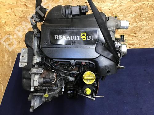 Engine RENAULT TRAFIC II Van (FL) 1.9 dCi 100 (FL0C) | BP11179652M1  - Image 8