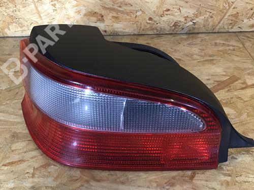 Used Left taillight CITROËN SAXO (S0, S1) 1.0 X (50 hp) 6121795