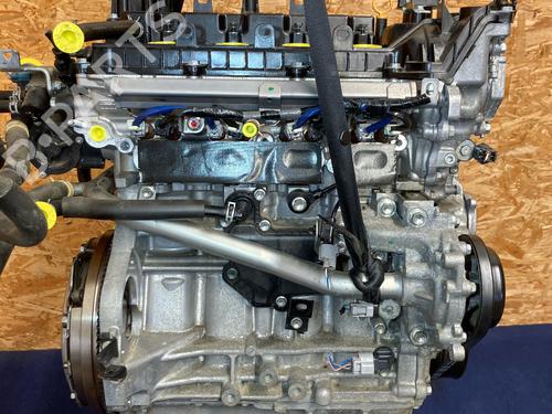 Engine SUZUKI IGNIS III (MF, FF) 1.2 Hybrid AllGrip (ATK412) | BP33428801M1 - Image 6