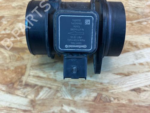 Luftmassenmesser für CITROËN C3 II (SC_) 1.4 HDi 70 (SC8HZC, SC8HR0, SC8HP4) (68 hp) 32497608