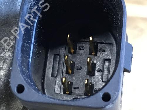 Throttle body VW FOX Hatchback (5Z1, 5Z3, 5Z4) 1.2 | BP31337154M82 