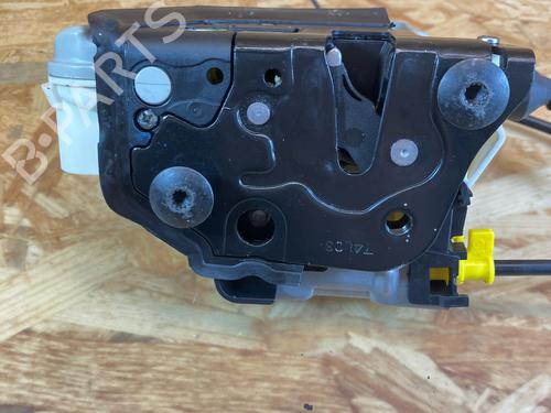 Front left lock AUDI A8 D4 (4H2, 4H8, 4HC, 4HL) 4.2 TDI quattro | BP32478905C98