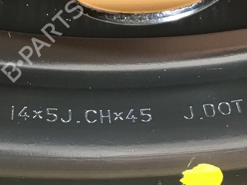 Rim NISSAN MICRA II (K11) 1.0 i 16V | BP28326854C45 