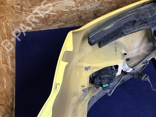 Front bumper OPEL TIGRA TwinTop (X04) 1.4 (R97) | BP31712095C7 