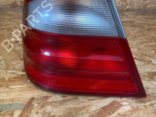 Used Left taillight Left taillight MERCEDES-BENZ CLK (C208) CLK 200 Kompressor (208.344) (163 hp) 33267456 33267456