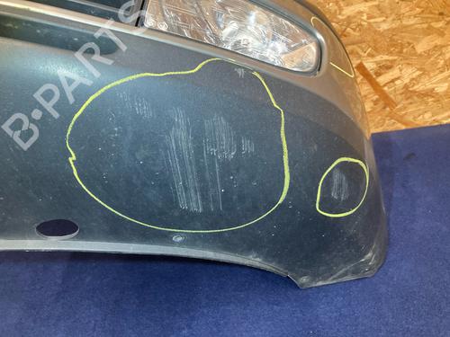 Front bumper SKODA OCTAVIA II Combi (1Z5) 2.0 TDI 16V | BP32497604C7 