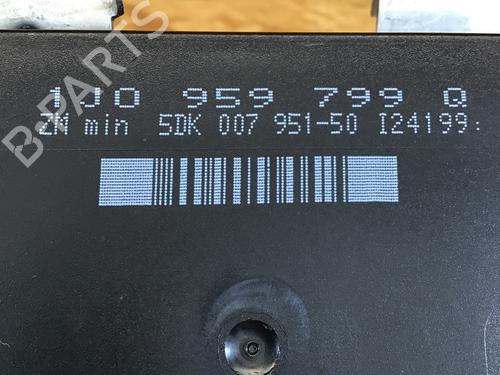 Control unit VW GOLF IV (1J1) 1.4 16V | BP30182870M11 