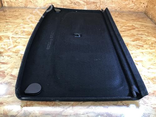 Rear parcel shelf VW GOLF IV (1J1) 1.6 16V | BP30182860C85 
