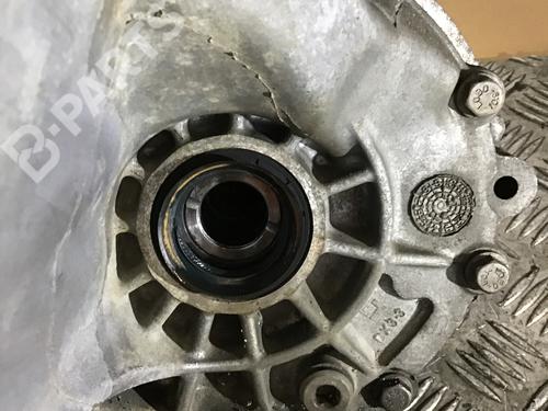 Gearbox CITROËN C3 II (SC_) 1.1 i | BP6909563M3