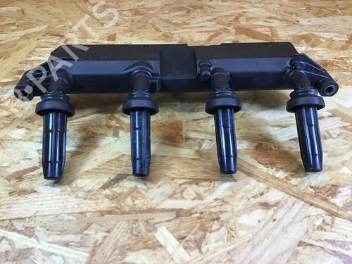 Used Ignition coil CITROËN C2 (JM_) 1.4 (73 hp) 29926825