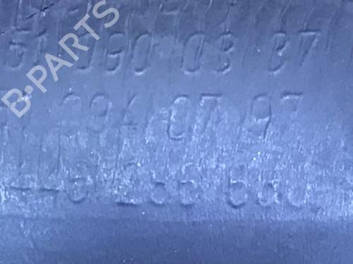 Pipe MERCEDES-BENZ C-CLASS T-Model (S204) C 250 CDI (204.203) | BP28021189M125 