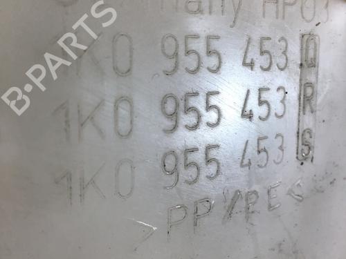Windscreen washer tank VW TOURAN (1T1, 1T2) 1.6 | BP29923553C113