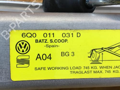 Altro VW POLO IV (9N_, 9A_) 1.2 12V | BP30913515O1