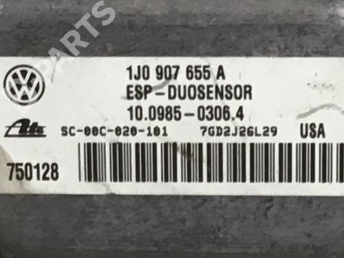 Electronic module VW NEW BEETLE Convertible (1Y7) 1.9 TDI | BP6696104M83 