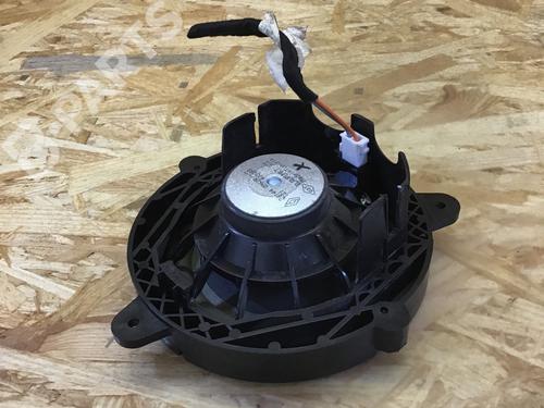 Used Speakers Speakers RENAULT TWINGO II (CN0_) 1.2 16V (CN04, CN0B) (75 hp) 10033507 10033507