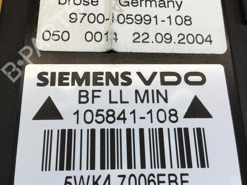 Right front window motor AUDI A4 B6 Avant (8E5) 1.9 TDI | BP31919126E20