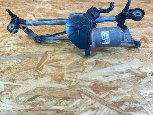 Used Front wiper motor OPEL CORSA D (S07) 1.3 CDTI (L08, L68) (75 hp) 32215205