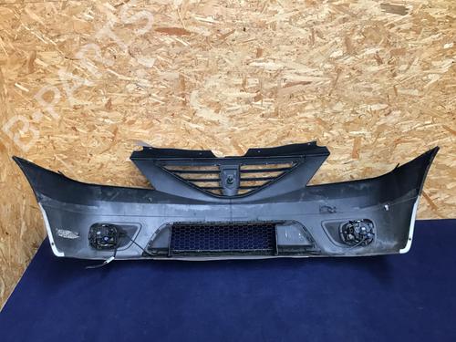 Front bumper DACIA LOGAN MCV (KS_) 1.6 (KS0B, KS0D, KS0F) | BP30440989C7 