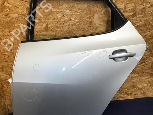 Tür links hinten für SEAT IBIZA IV SC (6J1, 6P5) 1.2 TSI (86 hp) 30080112