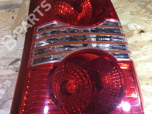 Used Left taillight HYUNDAI ATOS (MX) 1.0 i (58 hp) 8109901