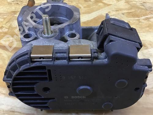 Used Throttle body Throttle body OPEL CORSA C (X01) 1.0 (F08, F68) (58 hp) 10862737 10862737