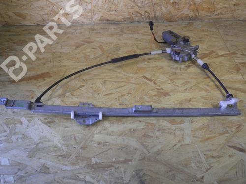 Vindusheismekanisme høyre foran VW TRANSPORTER T4 Bus (70B, 70C, 7DB, 7DK, 70J, 70K, 7DC, 7DJ) 1.9 TD | BP2574801C23 