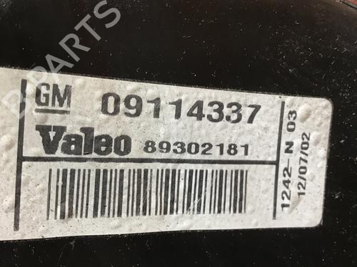 Right taillight OPEL CORSA C (X01) 1.2 (F08, F68) | BP29705743C35 