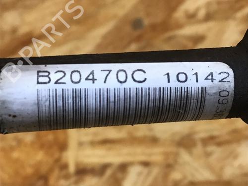 Pipe MERCEDES-BENZ C-CLASS T-Model (S204) C 250 CDI (204.203) | BP28021192M125 