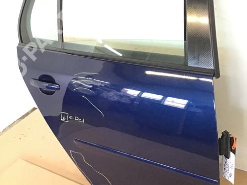 right-rear-door-vw-golf-v-1k1-14-16v-2003-2004-2005-2006-2007-2008-2009-2010-4938308 main image